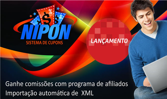 Quer fazer um site de cupons de desconto? Pretende ser afiliado de grandes empresas ? Conheça esse poderoso script para cupons de desconto.