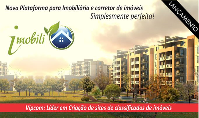 Site profissional para imobiliárias e corretores de imóveis