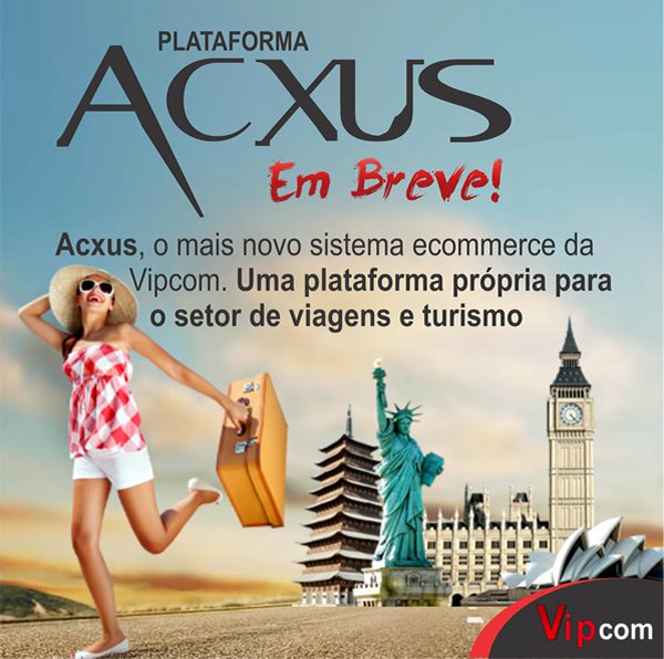 Venha fazer o site de sua agência de viagens ou pousada