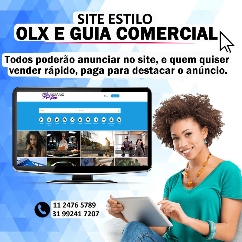 criação de site profissional