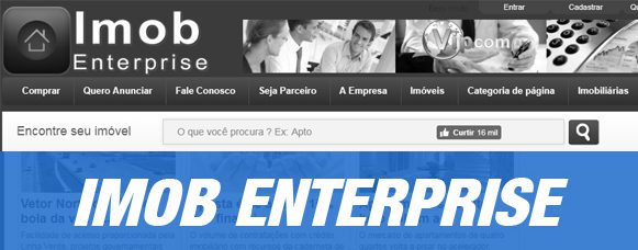 Faça um site de classificados de imóveis