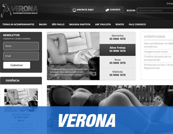 script de acompanhantes para sites adultos