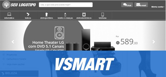criar uma loja virtual - plataforma ecommerce
