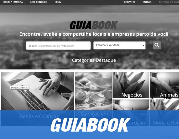 Cria um site de classificados completo com o script guiabook