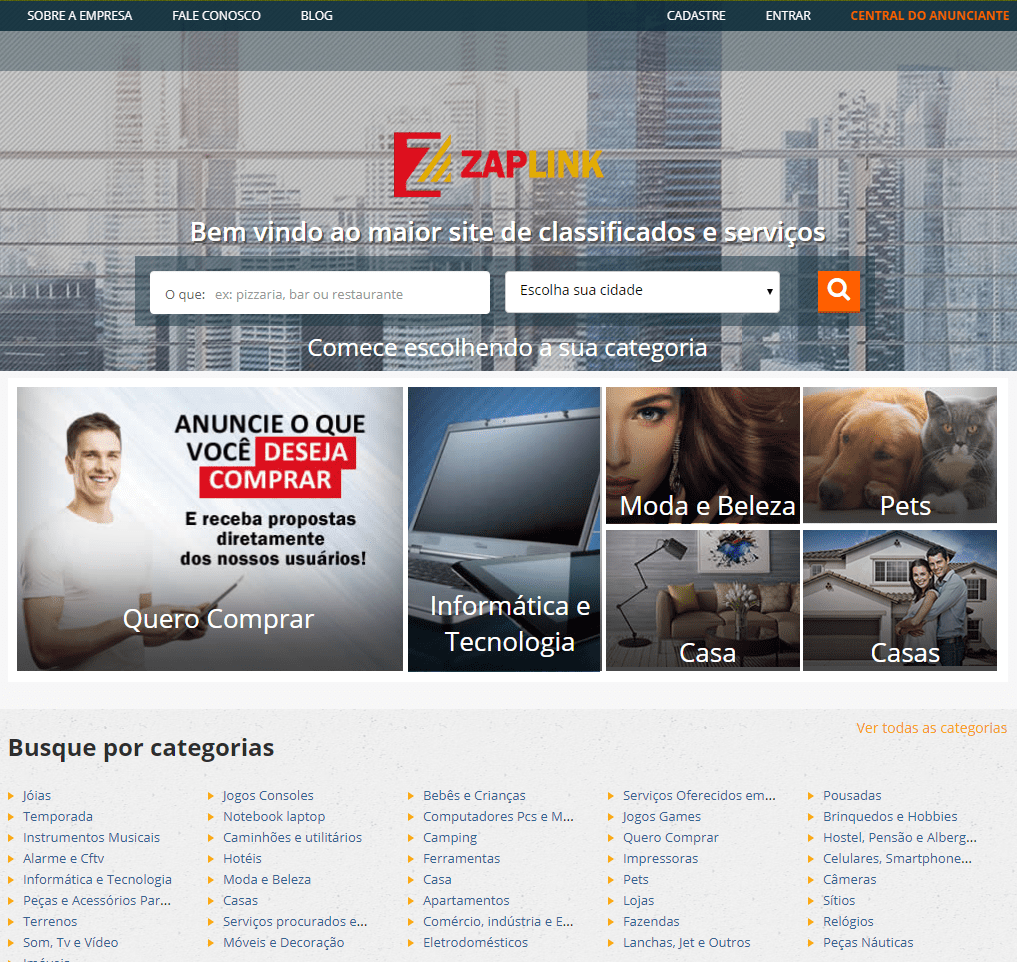 http://www.zaplink.com.br/