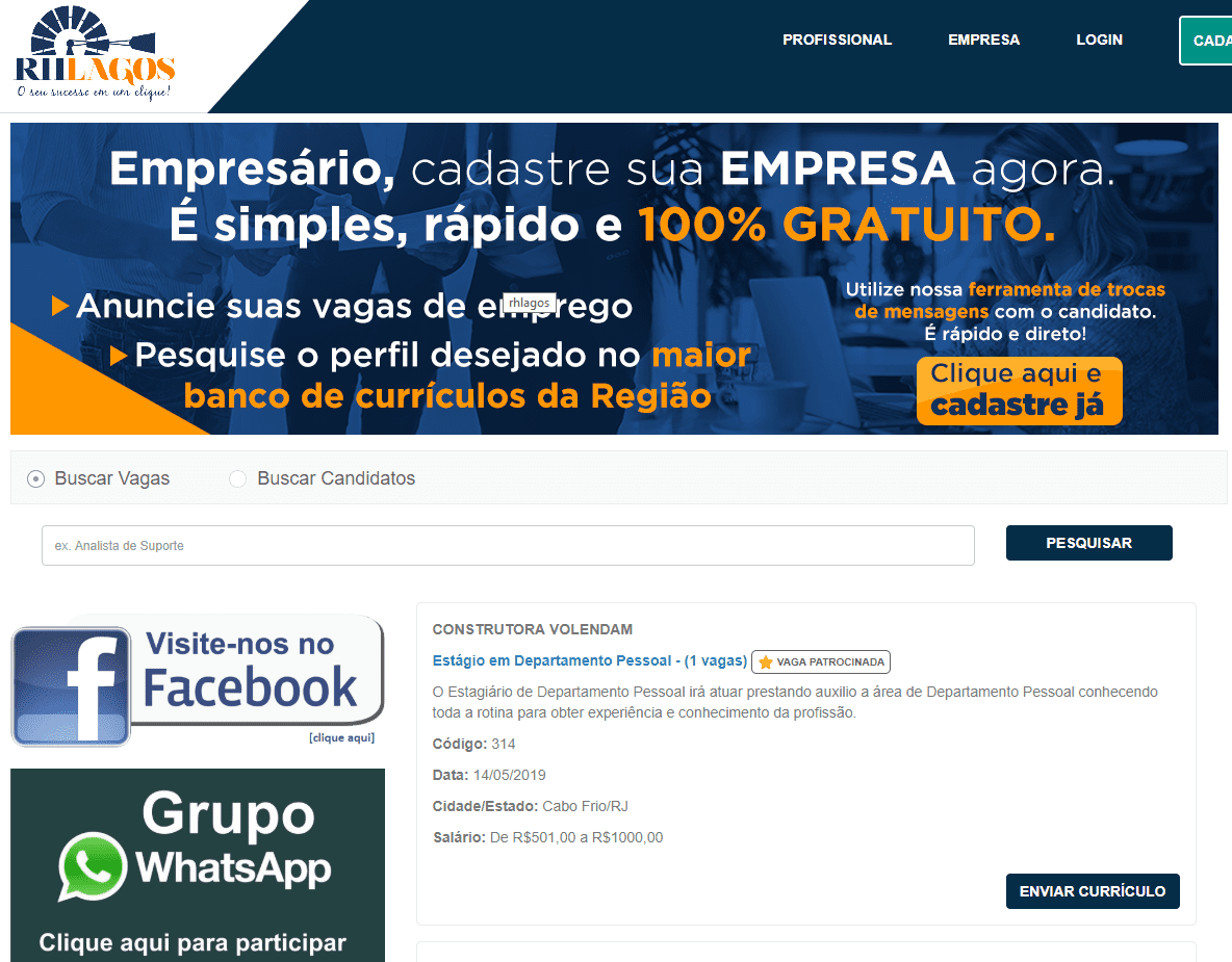 http://www.rhlagos.com.br/buscarVagas/index http://www.rhlagos.com.br/buscarVagas/index