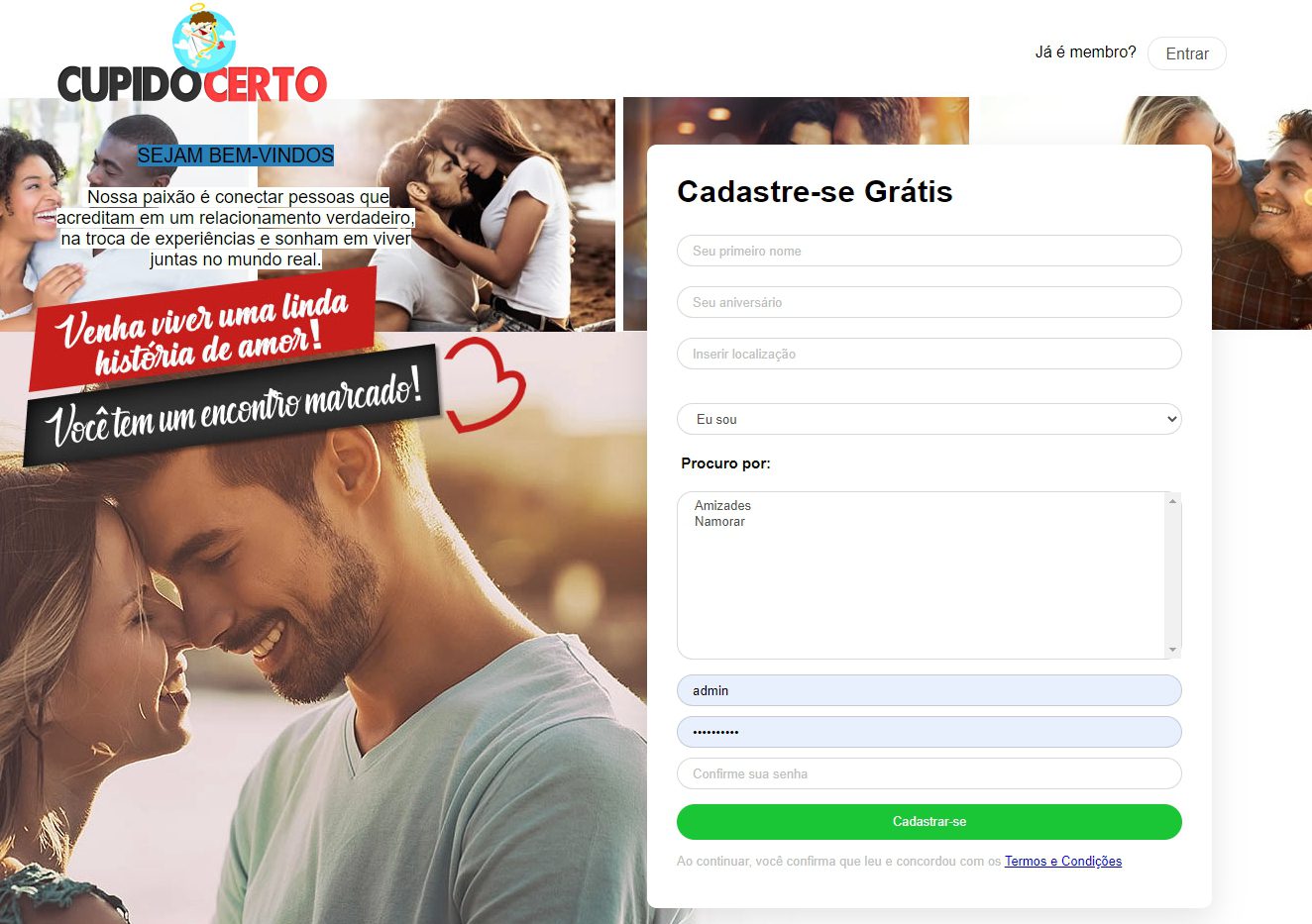 https://www.cupidocerto.com.br/