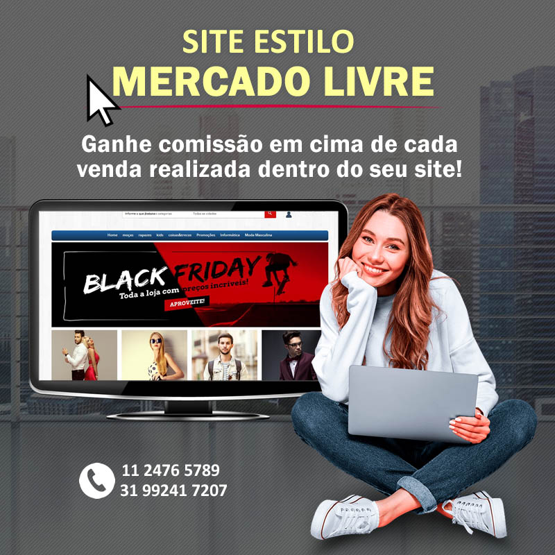 Loja Virtual de Sucesso