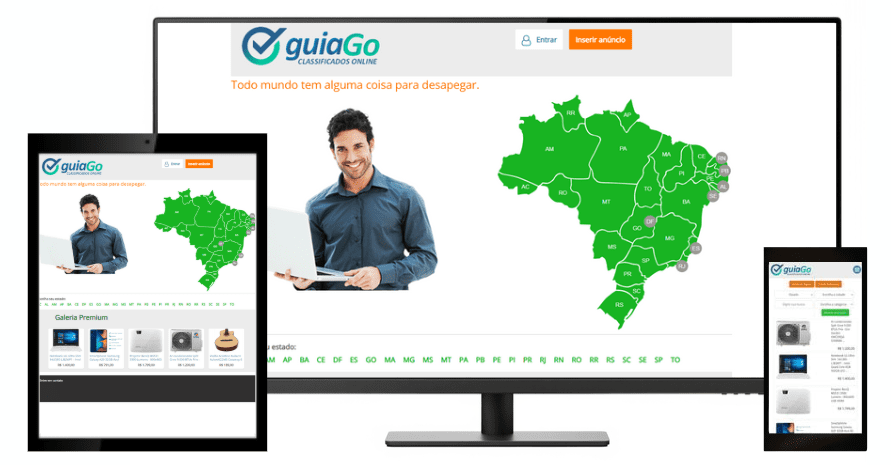 Crie um Site no Estilo OLX e Multiplique Sua Receita Descubra Como